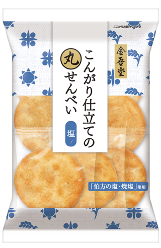 丸せんべい　塩